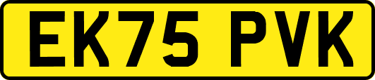 EK75PVK