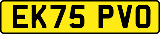 EK75PVO