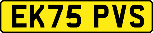 EK75PVS