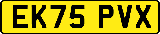 EK75PVX