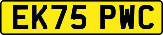 EK75PWC