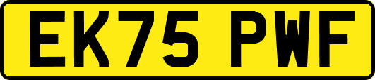 EK75PWF