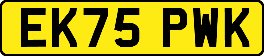 EK75PWK