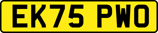 EK75PWO