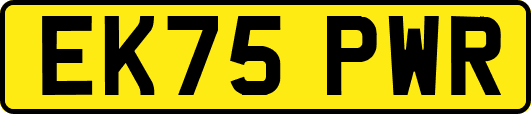 EK75PWR