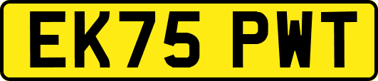 EK75PWT