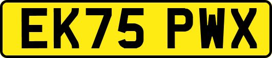 EK75PWX