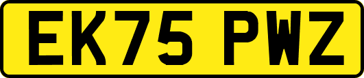EK75PWZ