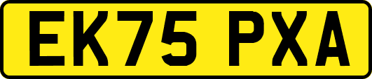 EK75PXA