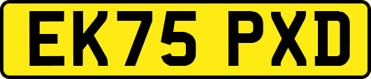 EK75PXD