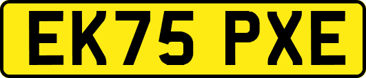 EK75PXE