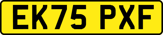 EK75PXF