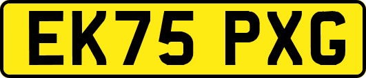 EK75PXG
