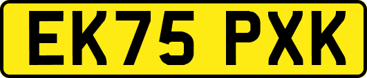 EK75PXK