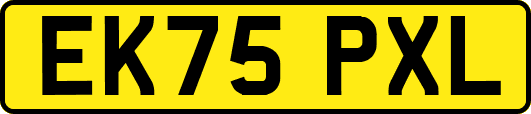 EK75PXL