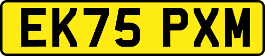 EK75PXM