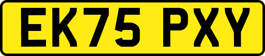 EK75PXY