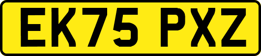 EK75PXZ