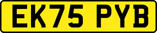 EK75PYB