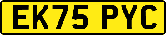 EK75PYC