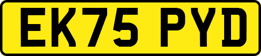 EK75PYD