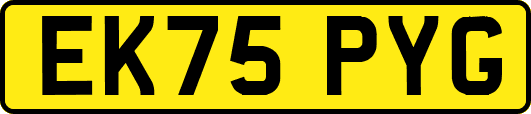 EK75PYG