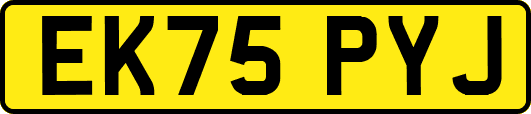EK75PYJ
