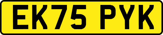 EK75PYK