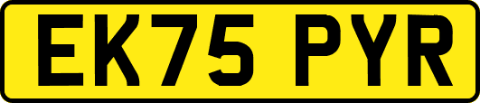EK75PYR