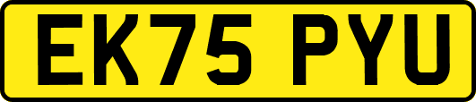 EK75PYU