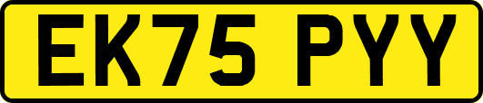 EK75PYY