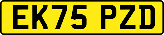 EK75PZD