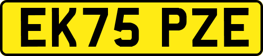 EK75PZE