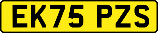 EK75PZS