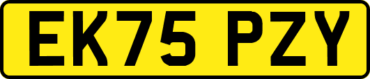 EK75PZY