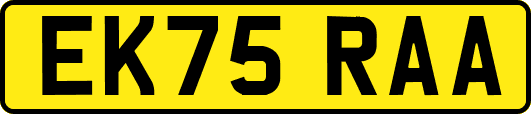 EK75RAA
