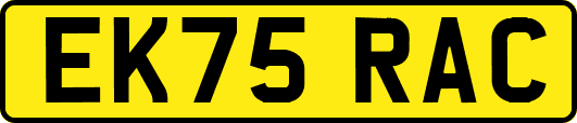 EK75RAC