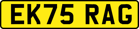 EK75RAG