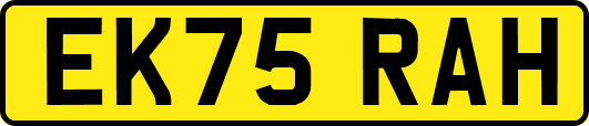 EK75RAH
