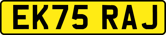 EK75RAJ