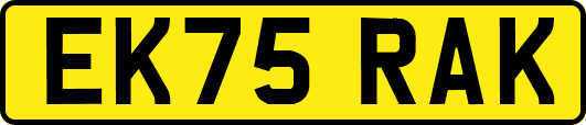 EK75RAK