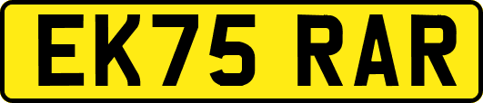 EK75RAR