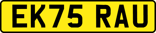 EK75RAU