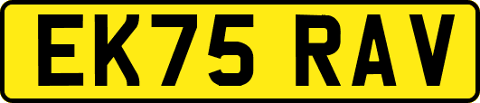 EK75RAV