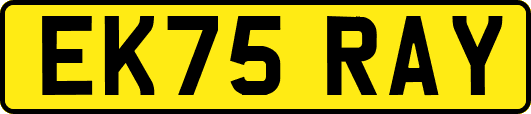 EK75RAY