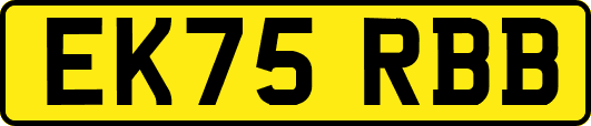 EK75RBB