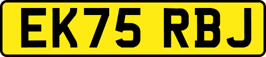 EK75RBJ