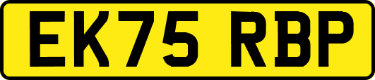 EK75RBP
