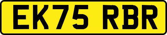 EK75RBR
