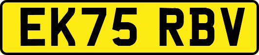 EK75RBV